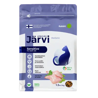 Сухой полнорационный корм