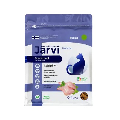 Сухой полнорационный корм