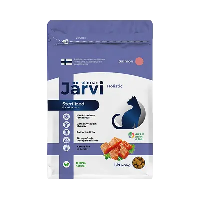 Сухой полнорационный корм