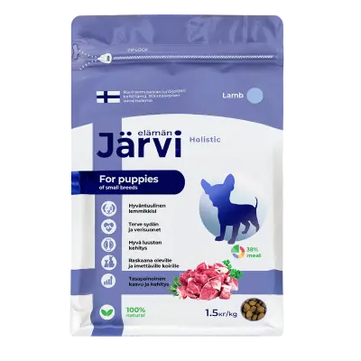 Полнорационный сухой корм