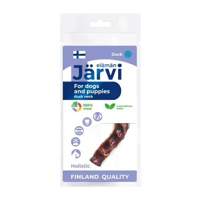 Утиная шея кусочками