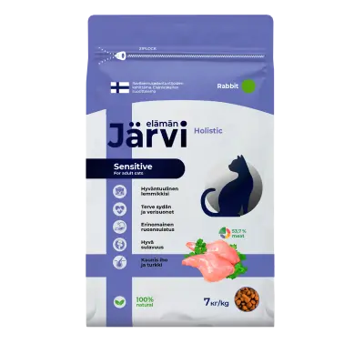 Сухой полнорационный корм