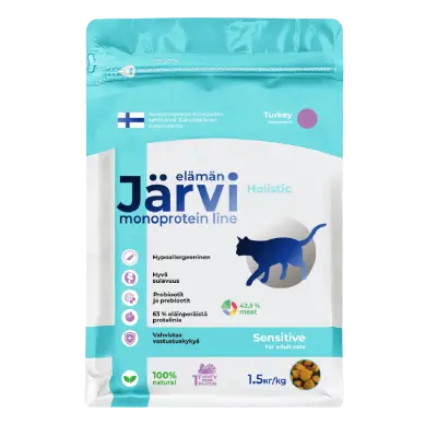 Сухой монопротеиновый полнорационный корм