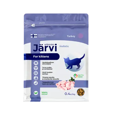 Сухой полнорационный корм