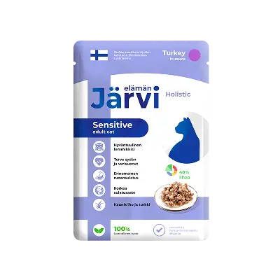 Пауч, кусочки в желе