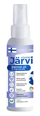 Масло лосося