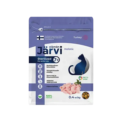 Сухой полнорационный корм