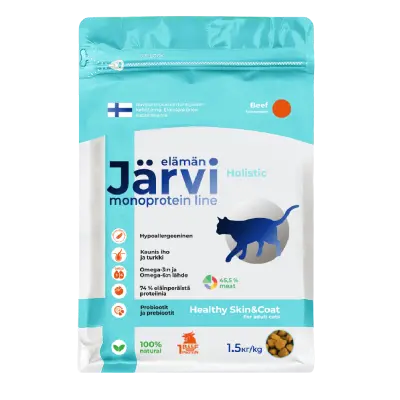 Сухой монопротеиновый полнорационный корм