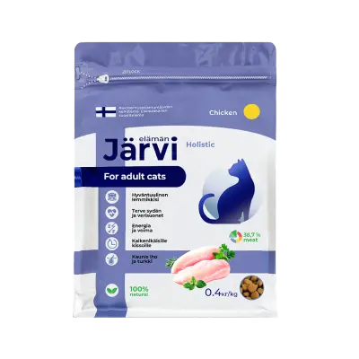 Сухой полнорационный корм