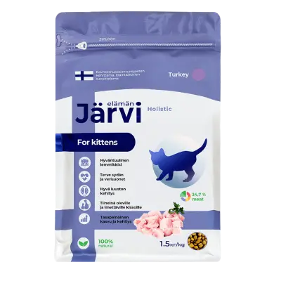 Сухой полнорационный корм