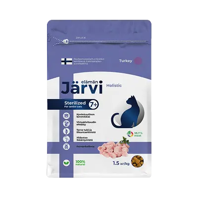 Сухой полнорационный корм