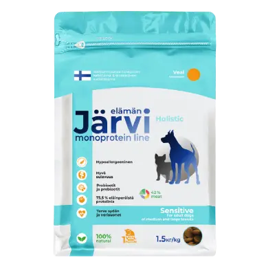 Сухой монопротеиновый полнорационный корм