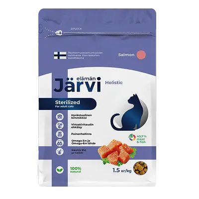 Сухой полнорационный корм