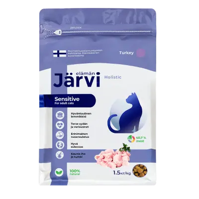 Сухой полнорационный корм