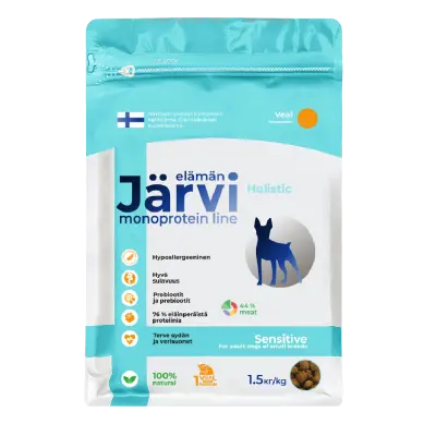 Сухой монопротеиновый полнорационный корм