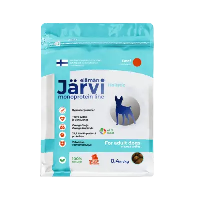 Сухой монопротеиновый полнорационный корм