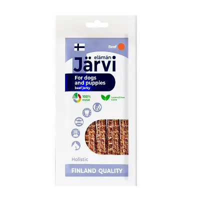 Соломка говяжья