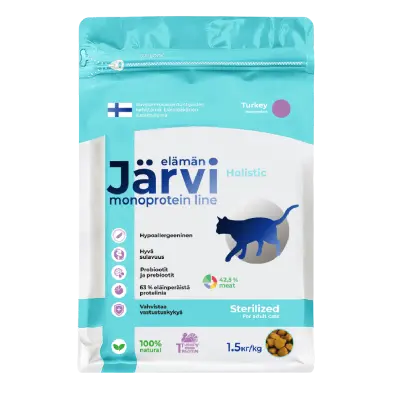 Сухой монопротеиновый полнорационный корм