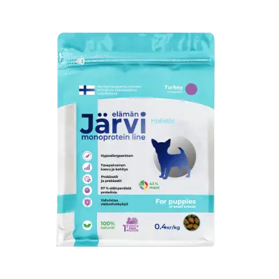 Сухой монопротеиновый полнорационный корм