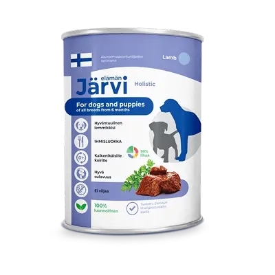 Консервированный корм