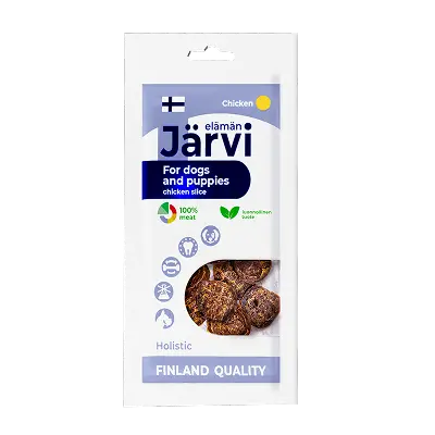 Слайсы из курицы