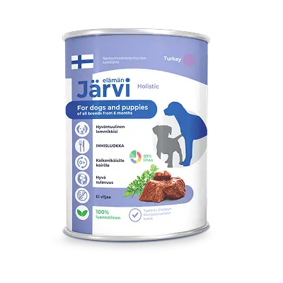 Консервированный корм