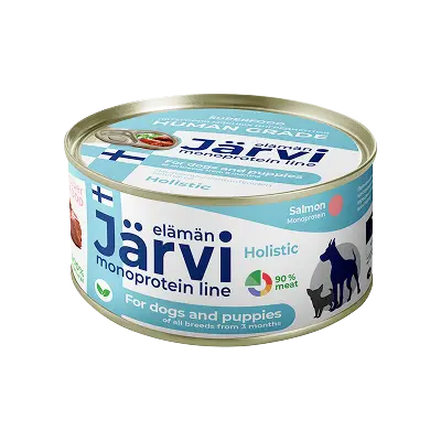 Консервированный корм