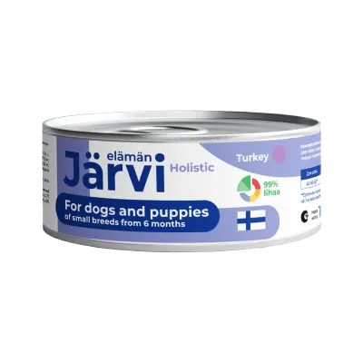 Консервированный корм