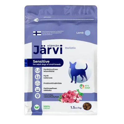 Сухой полнорационный корм