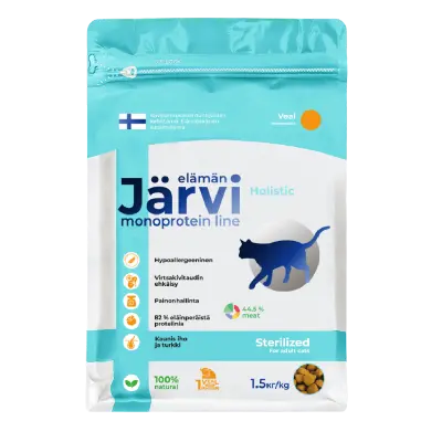 Сухой монопротеиновый полнорационный корм