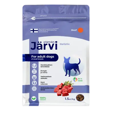 Полнорационный сухой корм