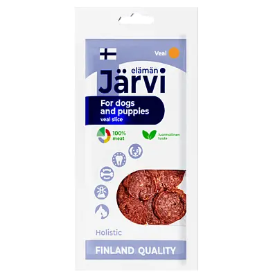 Слайсы из телятины