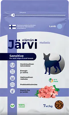 Сухой полнорационный корм