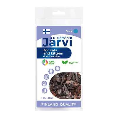 Кусочки печени для кошек и котят (индейка)