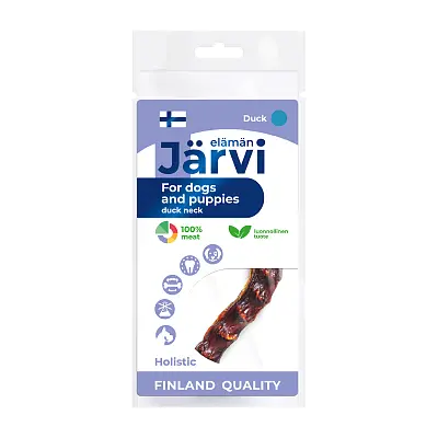 Утиная шея  для собак и щенков всех пород (утка)