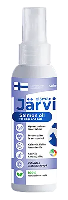 Масло лосося для кошек всех пород и возрастов (лосось)