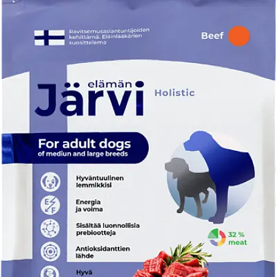 Полнорационный сухой корм