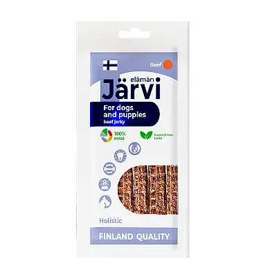 Соломка говяжья для собак и щенков всех пород (говядина)