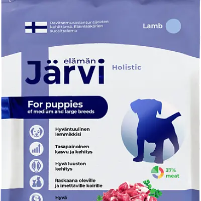 Полнорационный сухой корм